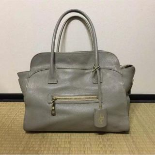 ハマノヒカクコウゲイ(濱野皮革工藝/HAMANO)の【専用】濱野 ハナエル シュリンクレザー バッグ(ショルダーバッグ)