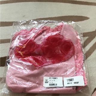 QVC & LOVE ピンクのTシャツ(Tシャツ(半袖/袖なし))