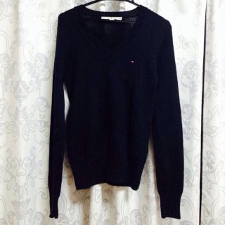 トミーヒルフィガー(TOMMY HILFIGER)のTOMMY HILFIGERニット(ニット/セーター)