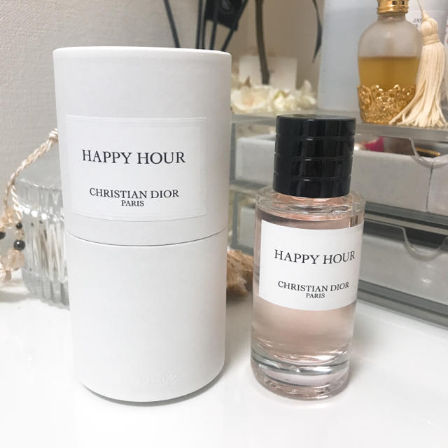 *+DIOR 香水 HAPPY HOUR+*