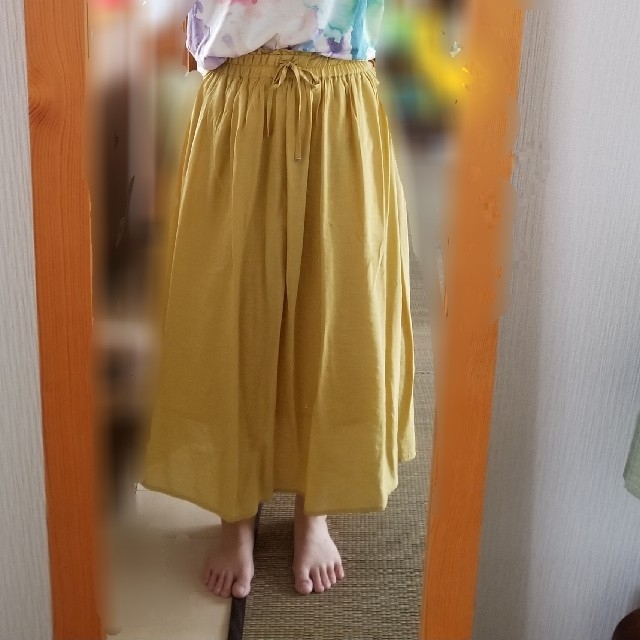 SM2(サマンサモスモス)のスカート★SM2　値下げ レディースのスカート(ロングスカート)の商品写真