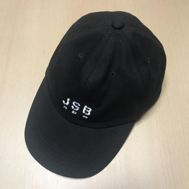 JSB キャップ