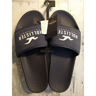 ホリスター(Hollister)のHollister シャワーサンダル Mサイズ(サンダル)