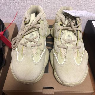 アディダス(adidas)のadidas Yeezy Desert Art 500 (スニーカー)