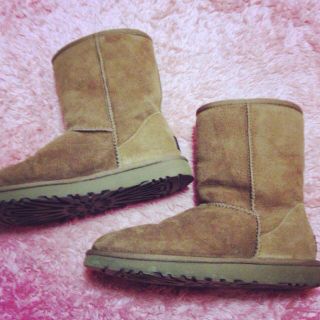 アグ(UGG)のUGG♡ムートンブーツ(ブーツ)