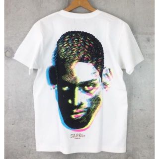 シュプリーム(Supreme)の新品未開封 サプール 3DHEADロッドマン Tシャツ 貴重なSサイズ ホワイト(Tシャツ/カットソー(半袖/袖なし))