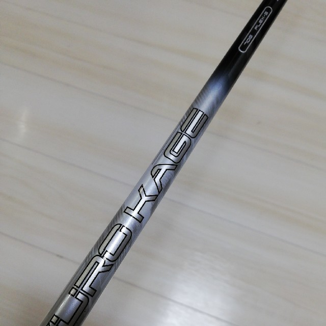 TaylorMade - シャフト:KUROKAGE SILVER TINI 70 クロカゲ TaylorMade - シャフト:KUROKAGE SILVER TINI 70 クロカゲ