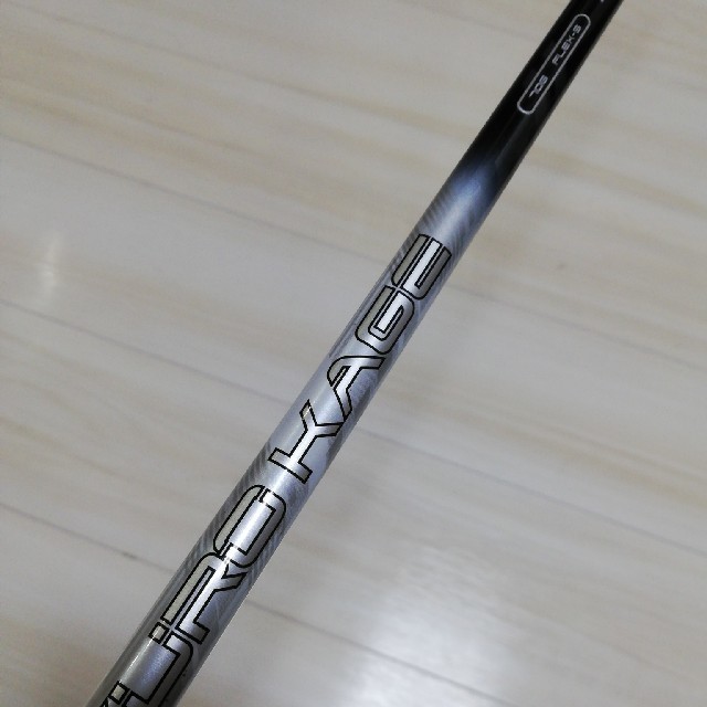 TaylorMade - シャフト：KUROKAGE SILVER TINI 70 クロカゲシルバー70G