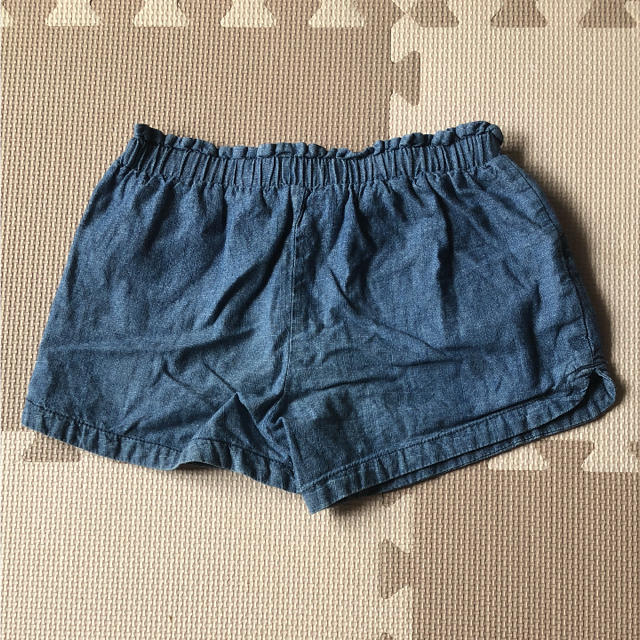 Old Navy(オールドネイビー)のOLD NAVY ショートパンツ 5A キッズ/ベビー/マタニティのキッズ服女の子用(90cm~)(パンツ/スパッツ)の商品写真