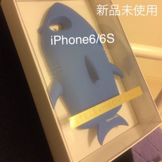 ステラマッカートニー(Stella McCartney)のステラマッカートニーiPhone6/6Sケース サメ(iPhoneケース)