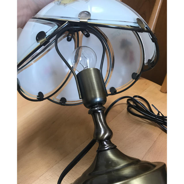 ☆537☆完全未使用 ピーターラビット タッチセンサーライト