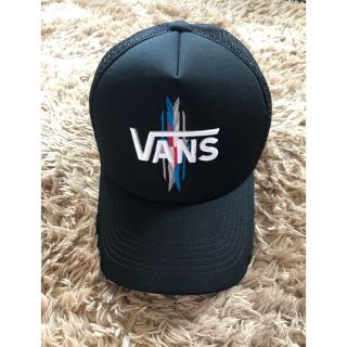 ヴァンズ(VANS)の帽子(キャップ)