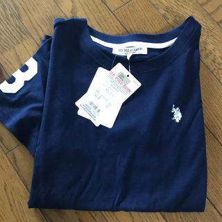 ポロラルフローレン(POLO RALPH LAUREN)のレディースＴシャツ(Tシャツ(半袖/袖なし))