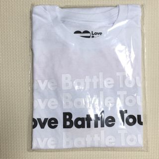 エービーシーズィー(A.B.C-Z)のA.B.C-Z Love battle tour2018 Tシャツ(アイドルグッズ)