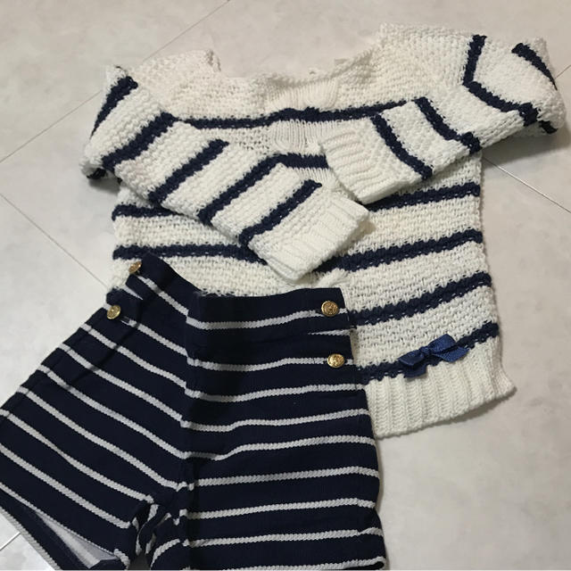 ZARA KIDS(ザラキッズ)の90サイズ ZARAbaby JANIE＆JACK babyGAP プチバトー キッズ/ベビー/マタニティのキッズ服女の子用(90cm~)(その他)の商品写真