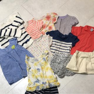 ザラキッズ(ZARA KIDS)の90サイズ ZARAbaby JANIE＆JACK babyGAP プチバトー(その他)