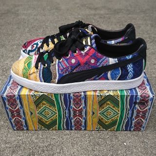 プーマ(PUMA)の【28cm】 PUMA × COOGI AU CLYDE COOGI(スニーカー)