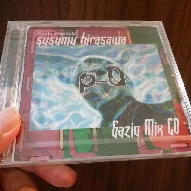 P-0 Gazio Mix 平沢進の通販 by bigbody's shop|ラクマ P-0 Gazio Mix 平沢進の通販 by bigbody's shop|ラクマ