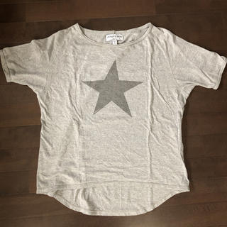 アメリカーナ(AMERICANA)のアメリカーナ  星柄 tシャツ (Tシャツ(半袖/袖なし))
