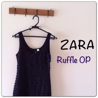 ザラ(ZARA)のワンピース☆キャミ☆タンクSET(タンクトップ)