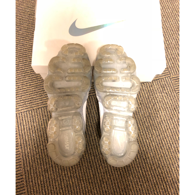 COMME des GARCONS(コムデギャルソン)のレシート付き Nike CDG VAPORMAX 28.5 メンズの靴/シューズ(スニーカー)の商品写真