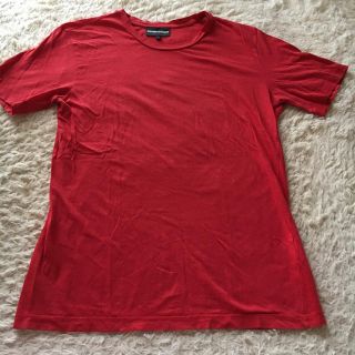 エンポリオアルマーニ(Emporio Armani)のYASUYA様専用☆エンポリオアルマーニ メンズTシャツ(Tシャツ/カットソー(半袖/袖なし))