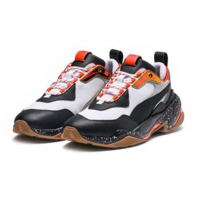 値下げPUMA THUNDER ELECTRIC ダッドスニーカー 27 箱付き