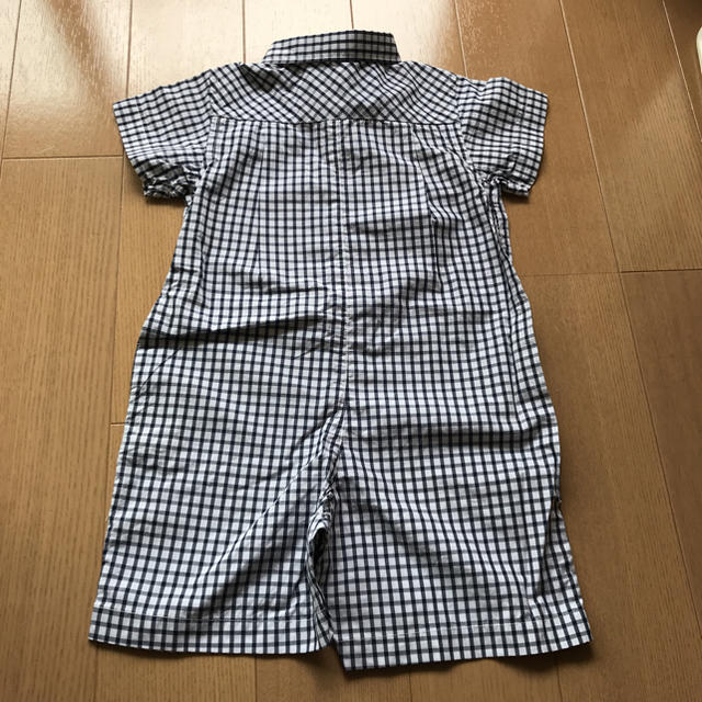 Ralph Lauren(ラルフローレン)の新品未使用 ラルフローレン  シャツ80 キッズ/ベビー/マタニティのベビー服(~85cm)(シャツ/カットソー)の商品写真