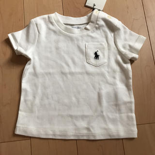 ラルフローレン(Ralph Lauren)のラルフローレン♡男の子♡Tシャツ♡70センチ(Ｔシャツ)
