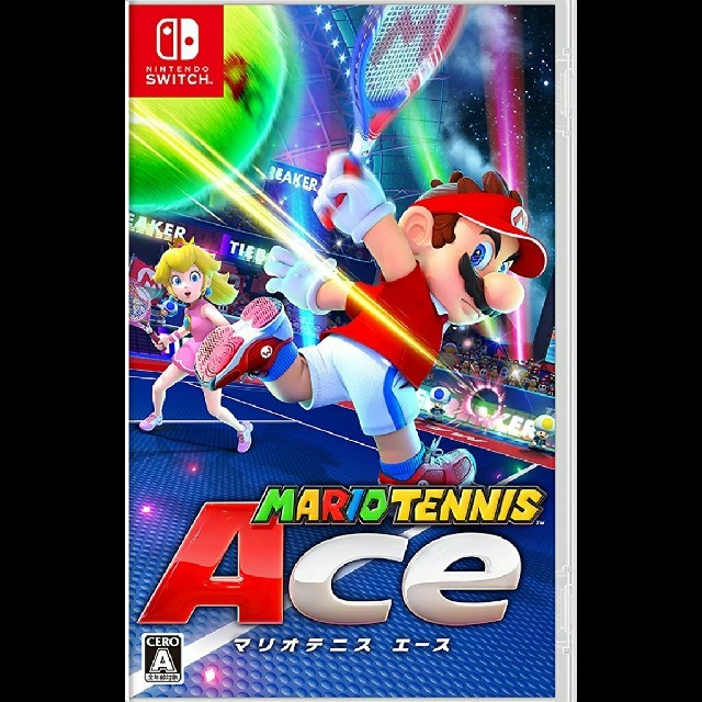 マリオテニスエース　switch