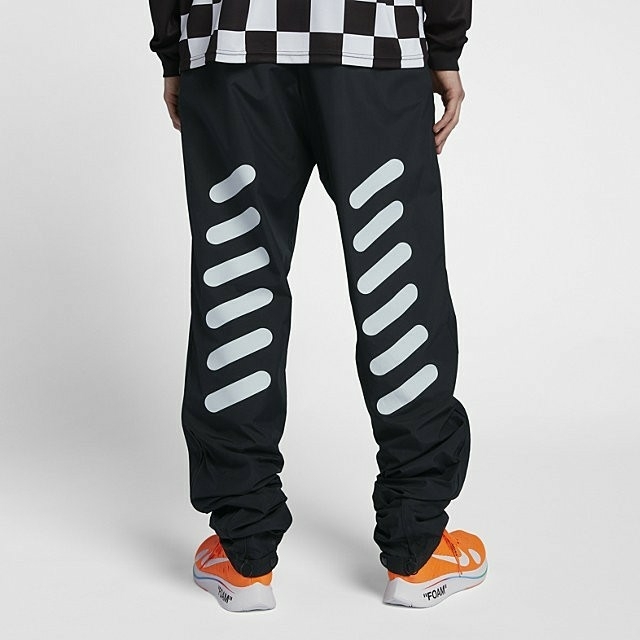 Nike x Off-White トラックパンツ S Truck Pants 2022新発 48%割引 www