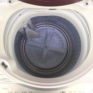 2019年6Kgシャープ洗濯機 2302111657