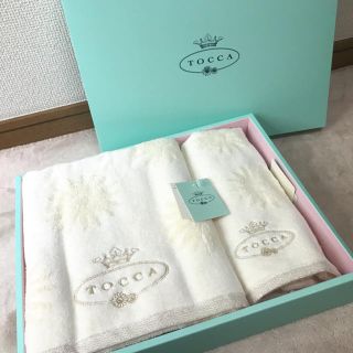 トッカ(TOCCA)のTOCCAタオルセット(タオル/バス用品)