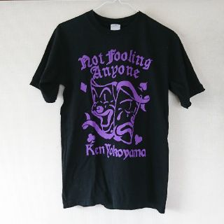 Ken yokoyama Tシャツ(ミュージシャン)