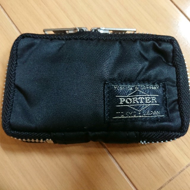 PORTER(ポーター)のPORTER★ポーター★キーケース ブラック   メンズのファッション小物(キーケース)の商品写真