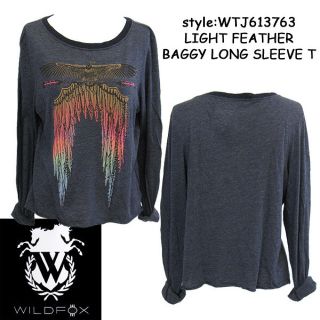 WILDFOX(Tシャツ(長袖/七分))のフリマアイテム一覧 WILDFOX(Tシャツ(長袖/七分))のフリマアイテム一覧