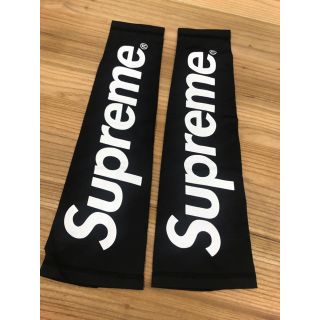 シュプリーム(Supreme)のSupreme NIKE  SLEEVES シュプリーム スリーブ 黒 L/XL(バスケットボール)