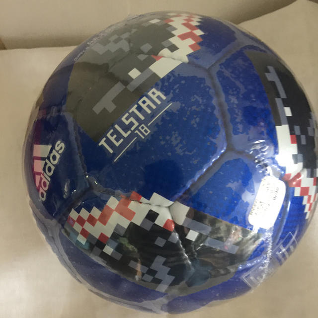 アディダス 4号 テルスター18 グライダー 検定球 Fifaワールドカップの通販 By クー S Shop ラクマ