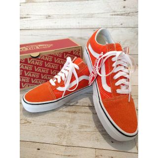 ヴァンズ(VANS)のVans オールドスクール　サイズ26(スニーカー)