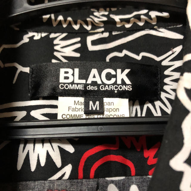 BLACK COMME des GARCONS(ブラックコムデギャルソン)のコムデギャルソン BLACK メンズのトップス(シャツ)の商品写真