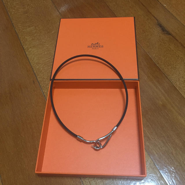 HERMES チョーカー