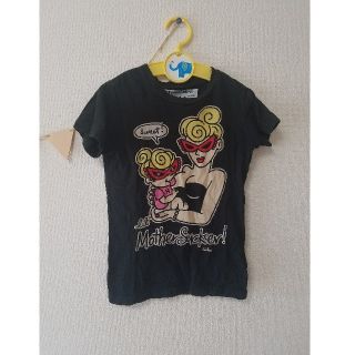 ヒステリックミニ(HYSTERIC MINI)のHYSTERIC MINI ヒスミニ 110 Tシャツ(Tシャツ/カットソー)