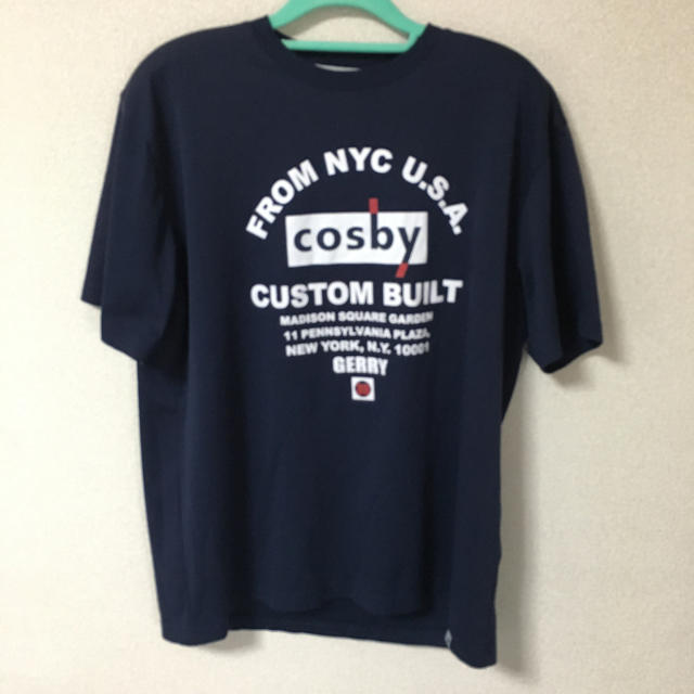 cosby メッシュTシャツ 3 Lサイズ メンズのトップス(Tシャツ/カットソー(半袖/袖なし))の商品写真