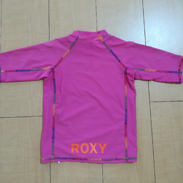 Roxy(ロキシー)のロキシー　ラッシュガード90 キッズ/ベビー/マタニティのキッズ服女の子用(90cm~)(水着)の商品写真