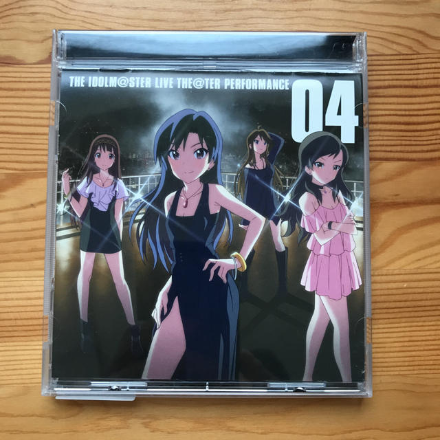  THE IDOLM@STER LIVETHE@TERPERFORMANCE04 エンタメ/ホビーのCD(アニメ)の商品写真