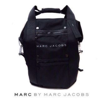 マークバイマークジェイコブス(MARC BY MARC JACOBS)の送料無料★ハンドルバックパック(リュック/バックパック)