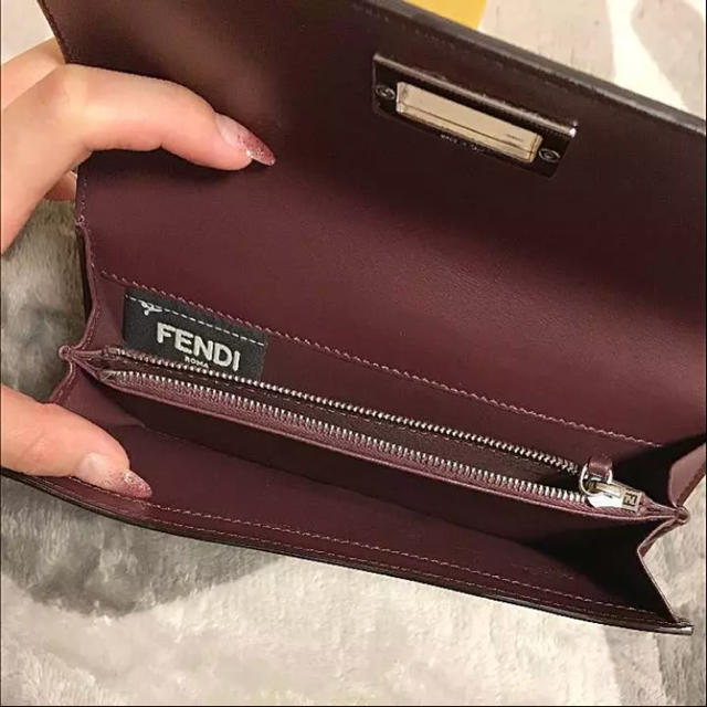 FENDI(フェンディ)のFENDI 財布 メンズのファッション小物(長財布)の商品写真