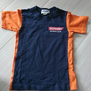 コナミ(KONAMI)のコナミスポーツ 体操服(Tシャツ/カットソー)