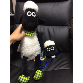 ひつじのショーン ぬいぐるみ セット(ぬいぐるみ)