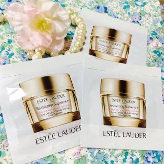 エスティローダー(Estee Lauder)の新品✴︎エスティローダー シュープリーム プラス トータルクリーム 3個セット(フェイスクリーム)